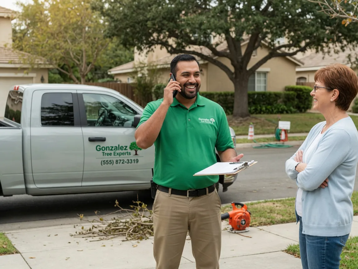 Tree Service March Air Reserve Base, CA FAQs